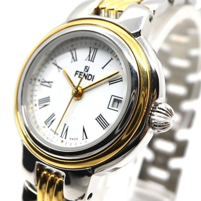 Fendi - 500L-918 - Zonder minimumprijs - 500L-918 - Dames -, Handtassen en Accessoires, Horloges | Heren