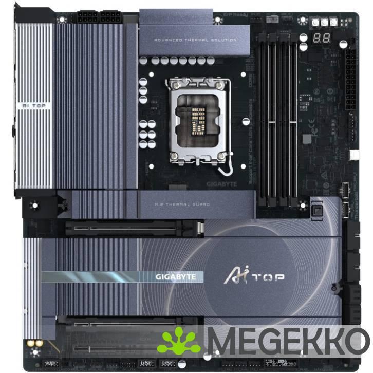 Gigabyte Z890 AI TOP, Computers en Software, Overige Computers en Software, Nieuw, Verzenden