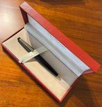 S.T. Dupont - S.T.Dupont Ellipsis Black Lacquer Fountain Pen, Nieuw