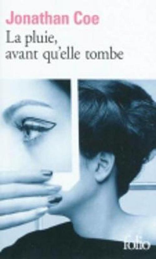 La Pluie, Avant QuElle Tombe 9782070416967, Livres, Livres Autre, Envoi