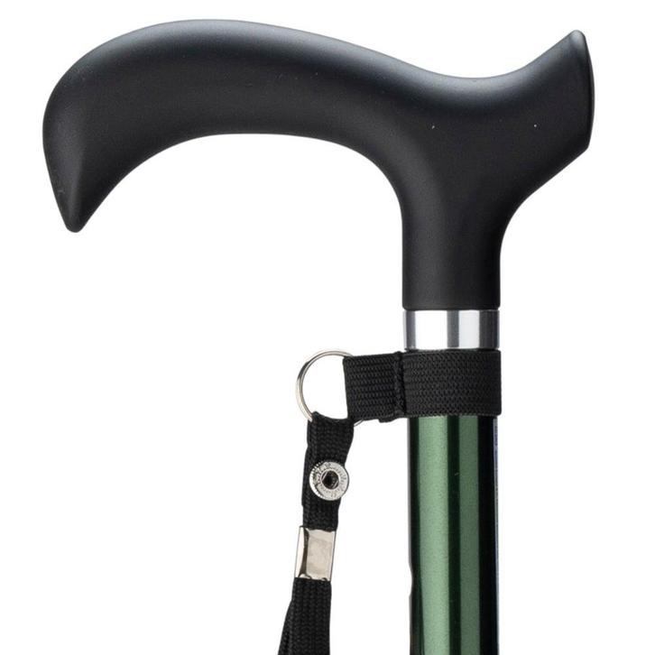 Wandelstok - Groen, Diversen, Verpleegmiddelen, Ophalen of Verzenden