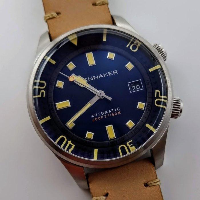 Spinnaker - Bradner - Sans Prix de Réserve - SP-5062-05 -, Handtassen en Accessoires, Horloges | Heren