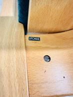 Stokke - Peter Opsvik - Stoel - Actulum - Hout, Textiel