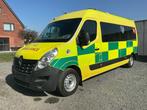 Online veiling - 2018 Renault Master Ambulance, Nieuw