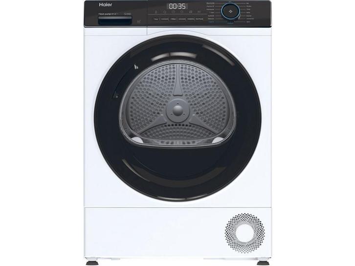Haier HD91-A3939E - Warmtepompdroger - A+++ energieklasse -, Electroménager, Sèche-linge, Envoi
