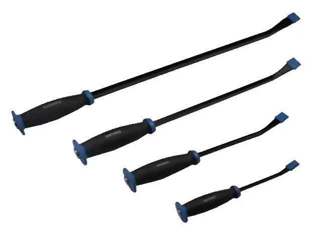 Breekijzer set met slagkop 4 delig, Auto diversen, Autogereedschap, Verzenden