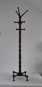 Kapstok - Mahonie, Antiek en Kunst