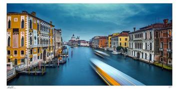 Elena Paraskeva - Blue Venice - XL