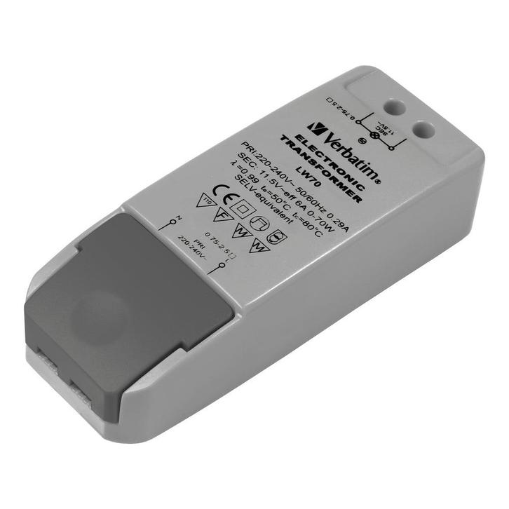 Transformateur Bailey Système déclairage à basse tension -, Doe-het-zelf en Bouw, Bouwverlichting, Verzenden