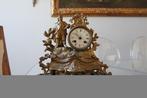 Figurale pendule - Hout, Messing - 1850-1900
