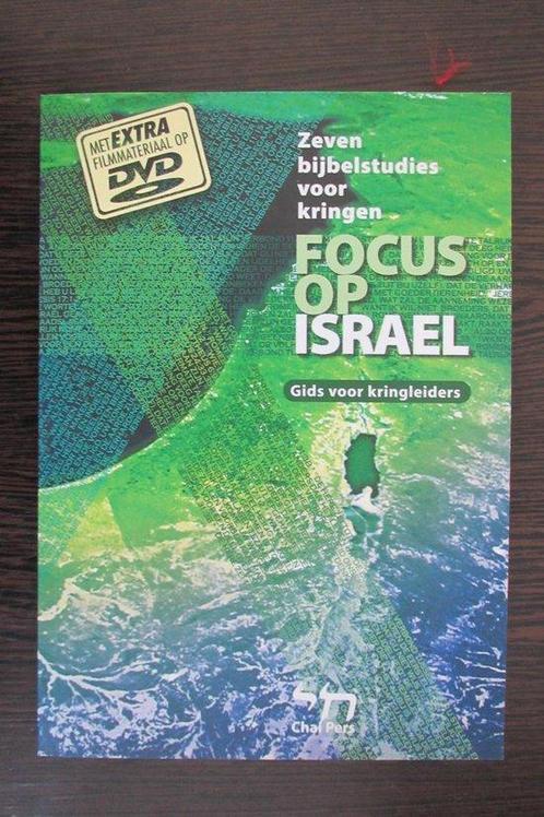Focus op israel - handleiding 9789073632219, Livres, Livres scolaires, Envoi