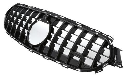 GT-R Panamericana AMG Look Front Grill voor Mercedes Benz E-, Auto diversen, Tuning en Styling, Ophalen of Verzenden
