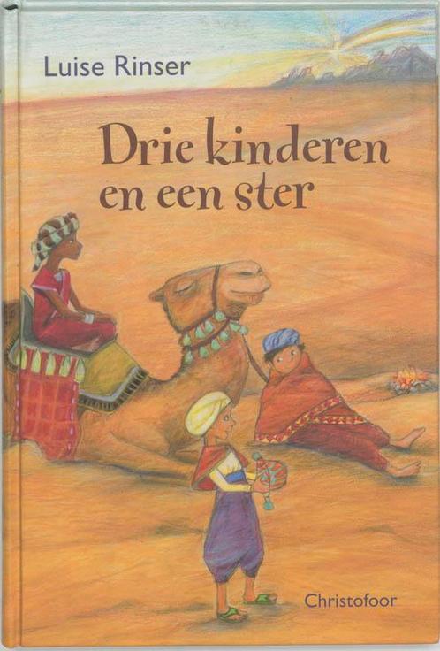Drie kinderen en een ster 9789062388073 L. Rinser, Boeken, Kinderboeken | Jeugd | onder 10 jaar, Zo goed als nieuw, Verzenden