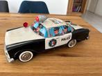 Modern speelgoed - Blikken speelgoedauto - Sonicon Patrol, Antiek en Kunst