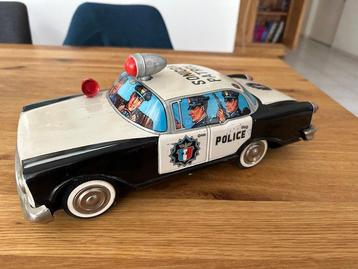 Modern speelgoed - Blikken speelgoedauto - Sonicon Patrol beschikbaar voor biedingen