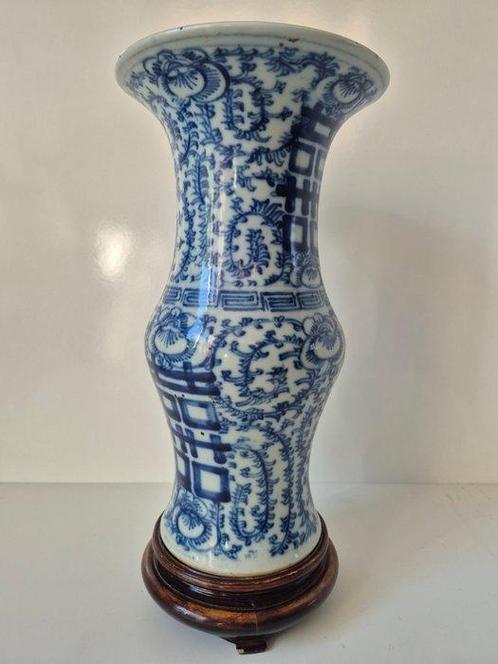 Balustervaas - Porselein - China - Guangxu (1875-1908) -, Antiek en Kunst, Antiek | Overige Antiek