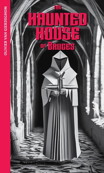 The haunted house of Bruges / Tales of the city, Verzenden, Olivier Van Gierdeghom