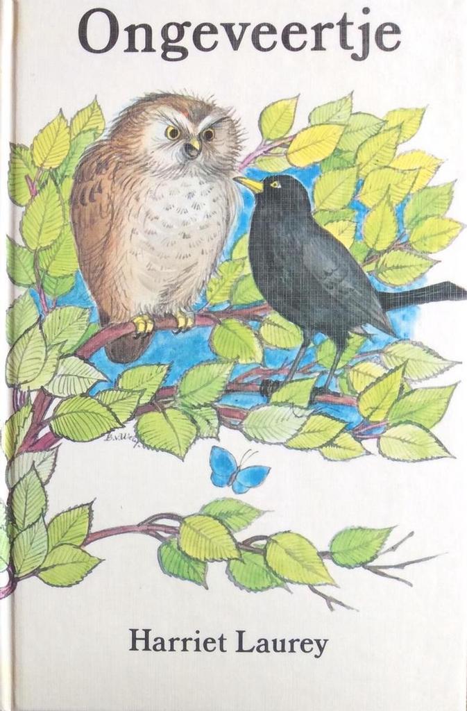 Ongeveertje 9789025104405 Laurey, Boeken, Kinderboeken | Jeugd | 13 jaar en ouder, Gelezen, Verzenden