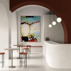 Jane Grieco - Jazz Chromatique- Tableau, unique, format XXL.