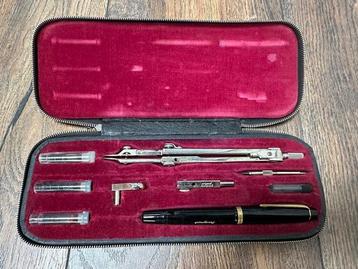 Instruments de dessin - Stylos à encre & accessoires