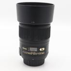 Nikon AF-S 60mm F/2.8G ED micro | Tweedehands, Verzenden, Zo goed als nieuw