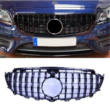 Grill zwart sport voor mercedes e w213 s213 a238 c238 beschikbaar voor biedingen