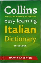 Collins Easy Learning Italian Dictionary, Verzenden