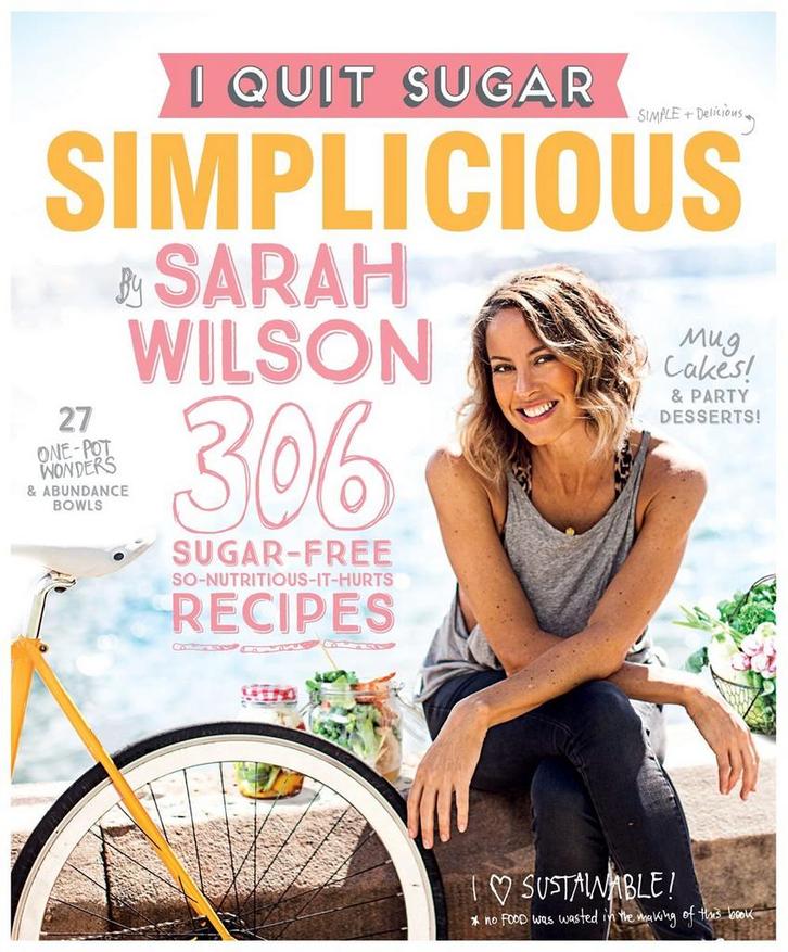 I Quit Sugar Simplicious 9781447291732 Sarah Wilson, Boeken, Taal | Engels, Zo goed als nieuw, Verzenden
