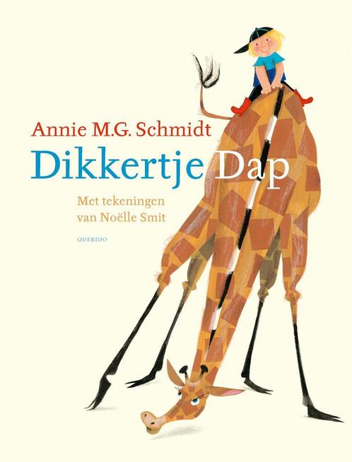Dikkertje Dap 9789045127774 Annie M.G. Schmidt, Boeken, Prentenboeken en Plaatjesalbums, Zo goed als nieuw, Verzenden