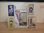Funko - Funko Pop Lotto Teach, Nami, Naruto, William e