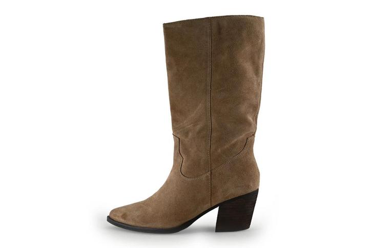 Sacha laarzen in maat 39 Beige | 25% korting, Kleding | Dames, Schoenen, Beige, Zo goed als nieuw, Hoge laarzen, Verzenden