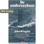 Onderzeeboot 9789060455753 Wingate, Verzenden, Gelezen, Wingate