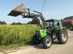 1989 Deutz DX3.65A Vierwielaangedreven landbouwtractor, Zakelijke goederen, Landbouw | Tractoren, Nieuw