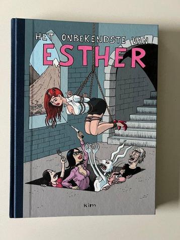 Esther verkest - Het onbekendste werk van Esther Verkest - beschikbaar voor biedingen