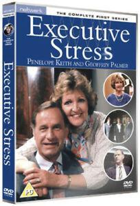 Executive Stress: Series 1 DVD (2010) Penelope Keith cert PG, Cd's en Dvd's, Dvd's | Overige Dvd's, Zo goed als nieuw, Verzenden