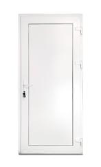 PVC Deur volpaneel Premium b98xh215 cm wit R, Doe-het-zelf en Bouw, 80 tot 100 cm, 215 cm of meer, Nieuw, Ophalen of Verzenden