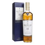 Macallan 15Y Double Cask 43° - 0.7L, Collections