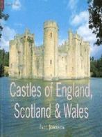 Country series: Castles of England, Scotland and Wales by, Paul Johnson, Verzenden