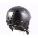 53 54 55 56 skihelm/snowboardhelm SALOMON PIONEER LT, Black/, Verzenden, Nieuw, Salomon