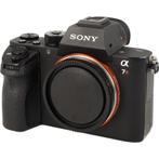 Sony A7R mark II body occasion, Sony, Zo goed als nieuw, Verzenden