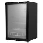 Drankenkoeling | 150L | Zwart | 0°C/+12°C | Statisch |, Verzenden, Nieuw in verpakking