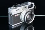 Canon Canonet QL17 G-III with 1,7/40mm Appareil photo, Audio, Tv en Foto, Fotocamera's Analoog, Nieuw