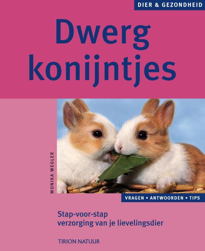 Dwergkonijntjes / Dier & Gezondheid 9789052104911 M. Wegler, Boeken, Hobby en Vrije tijd, Gelezen, Verzenden