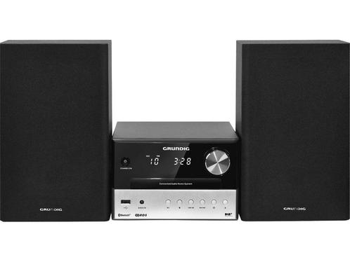 Grundig CMS 3000 BT DAB+ hifi-systeem, Huis en Inrichting, Woonaccessoires | Overige, Nieuw, Verzenden