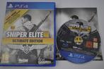 Sniper Elite III - Afrika - Ultimate Edition (PS4), Games en Spelcomputers, Nieuw