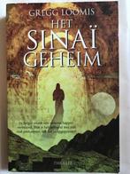 Het Sinaï geheim 9789061124085 Gregg Loomis, Verzenden, Gelezen, Gregg Loomis