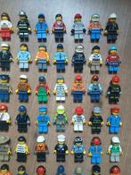 Lego - 120 Minifigures, Nieuw