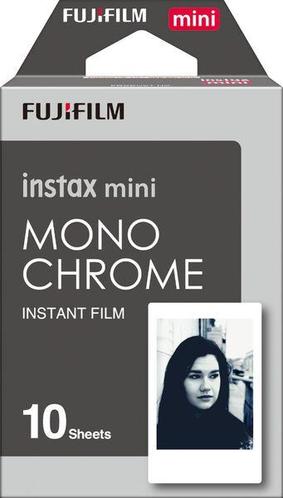 ② HEMA Fujifilm Instax Mini Fotopapier Monochrome 10-pak — Appareils photo 2ememain