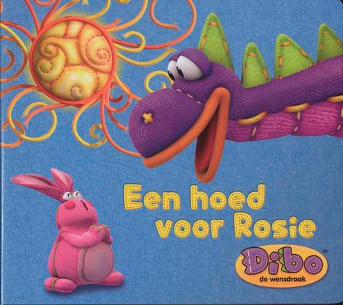 Een hoed voor Rosie / Dibo de wensdraak 9789089411976, Livres, Livres pour enfants | 4 ans et plus, Envoi