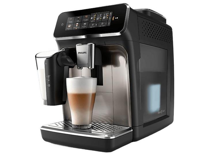Philips -  Espressomachine Series 3300 Lattego  - Zwart, Elektronische apparatuur, Koffiezetapparaten, Nieuw, Afneembaar waterreservoir